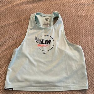 Reebok Les Mills Crop Tank